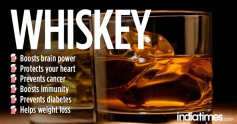 is whiskey good for digestion.